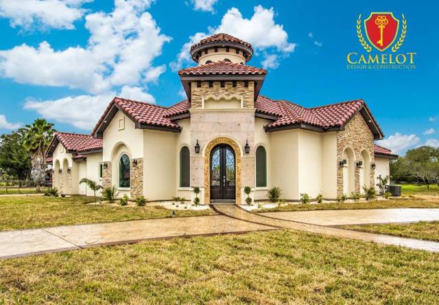 McAllen TX - Built by Camelot Design & Construction